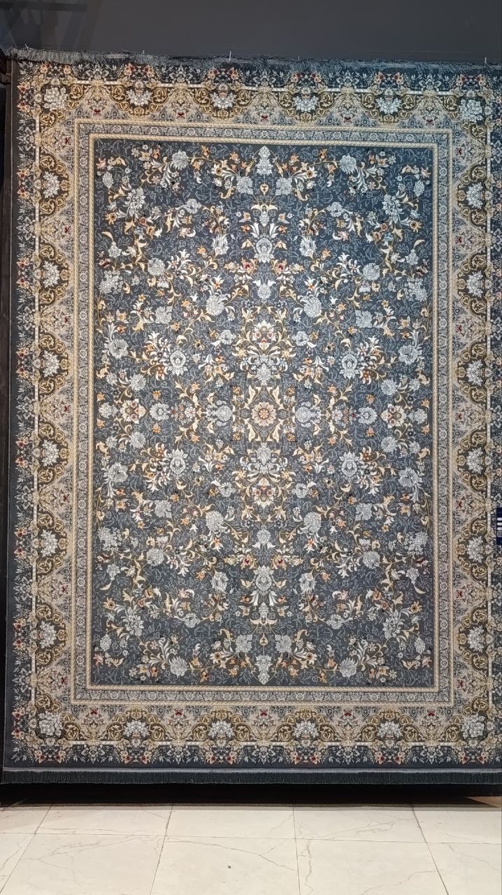 فرش 700 شانه آکریلیک طرح افشان سپیده