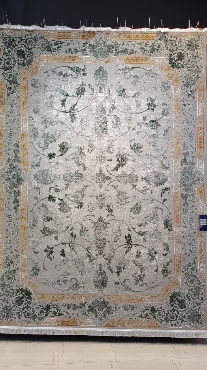 فرش 700شانه آکریلیک طرح افشان