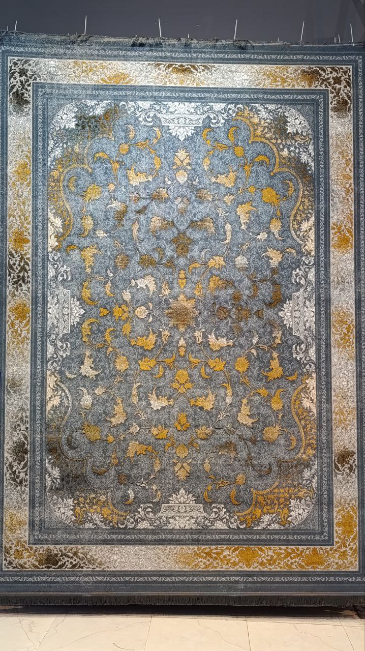 فرش 700شانه آکریلیک طرح افشان